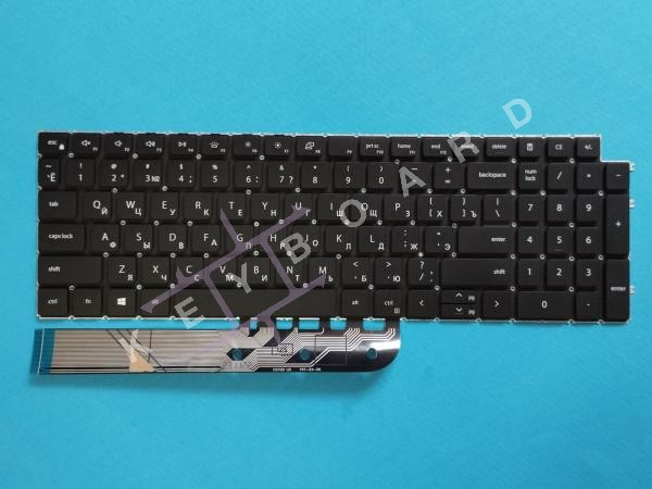 Клавіатура до ноутбука Dell Vostro 16 5630